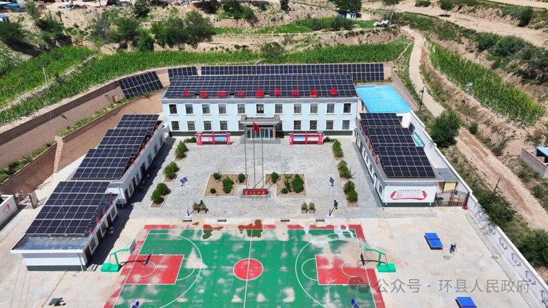 青春在陇原田地绽放——记中国化学工程集团派驻环县洪德镇赵洼村第一书记　秦超2