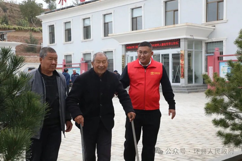 青春在陇原田地绽放——记中国化学工程集团派驻环县洪德镇赵洼村第一书记　秦超5