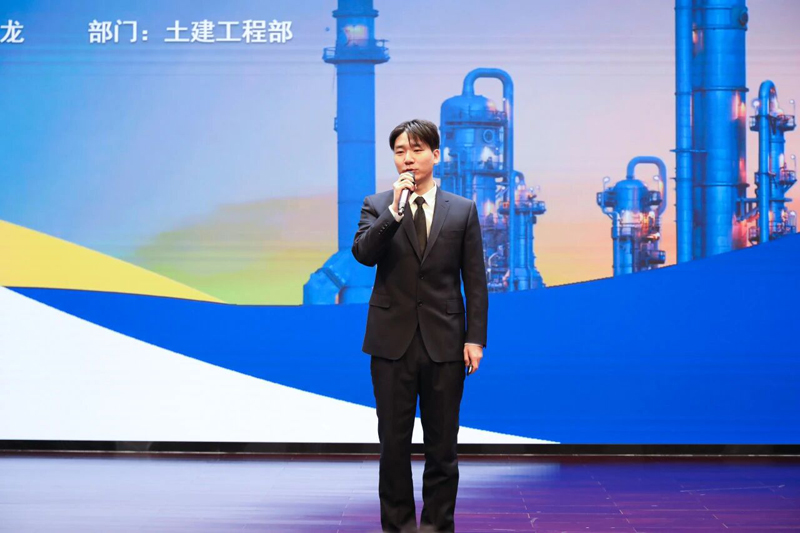 中国化学天辰公司第十七届“十大杰出青年”评选结果揭晓8