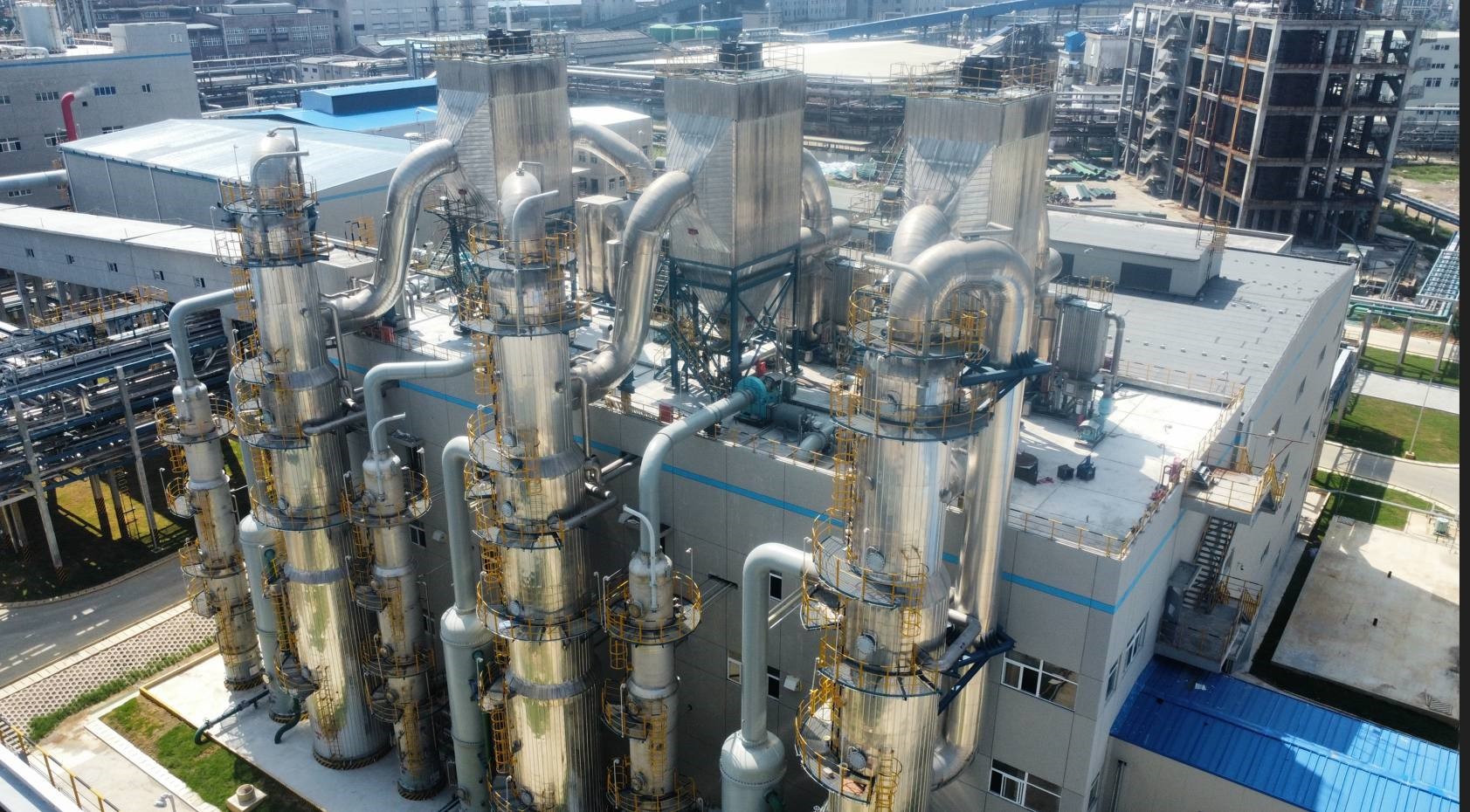 湖北双环科技股份有限公司联碱节能技术升级改造项目（湖北）