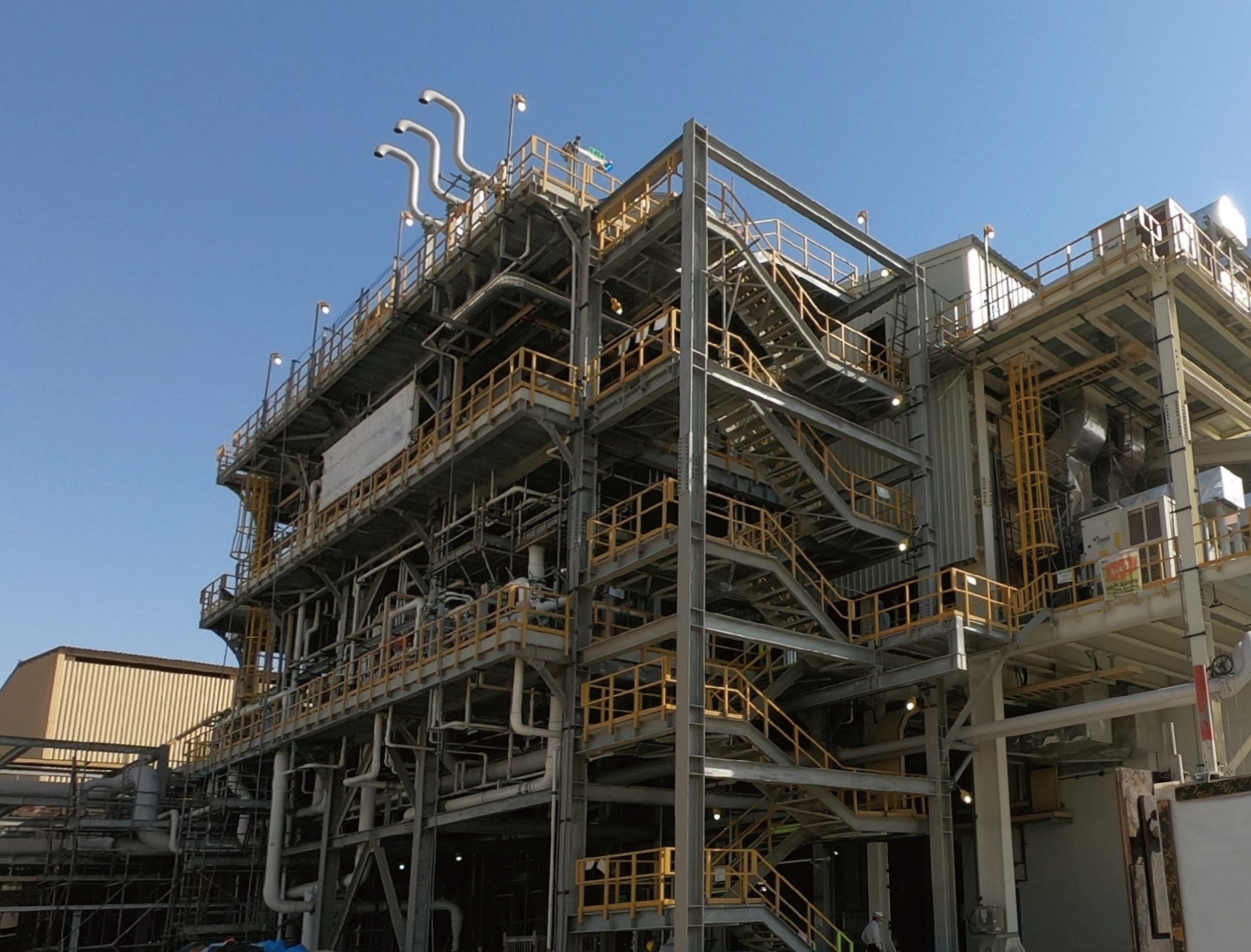 沙特沙比克烧碱项目（沙特）