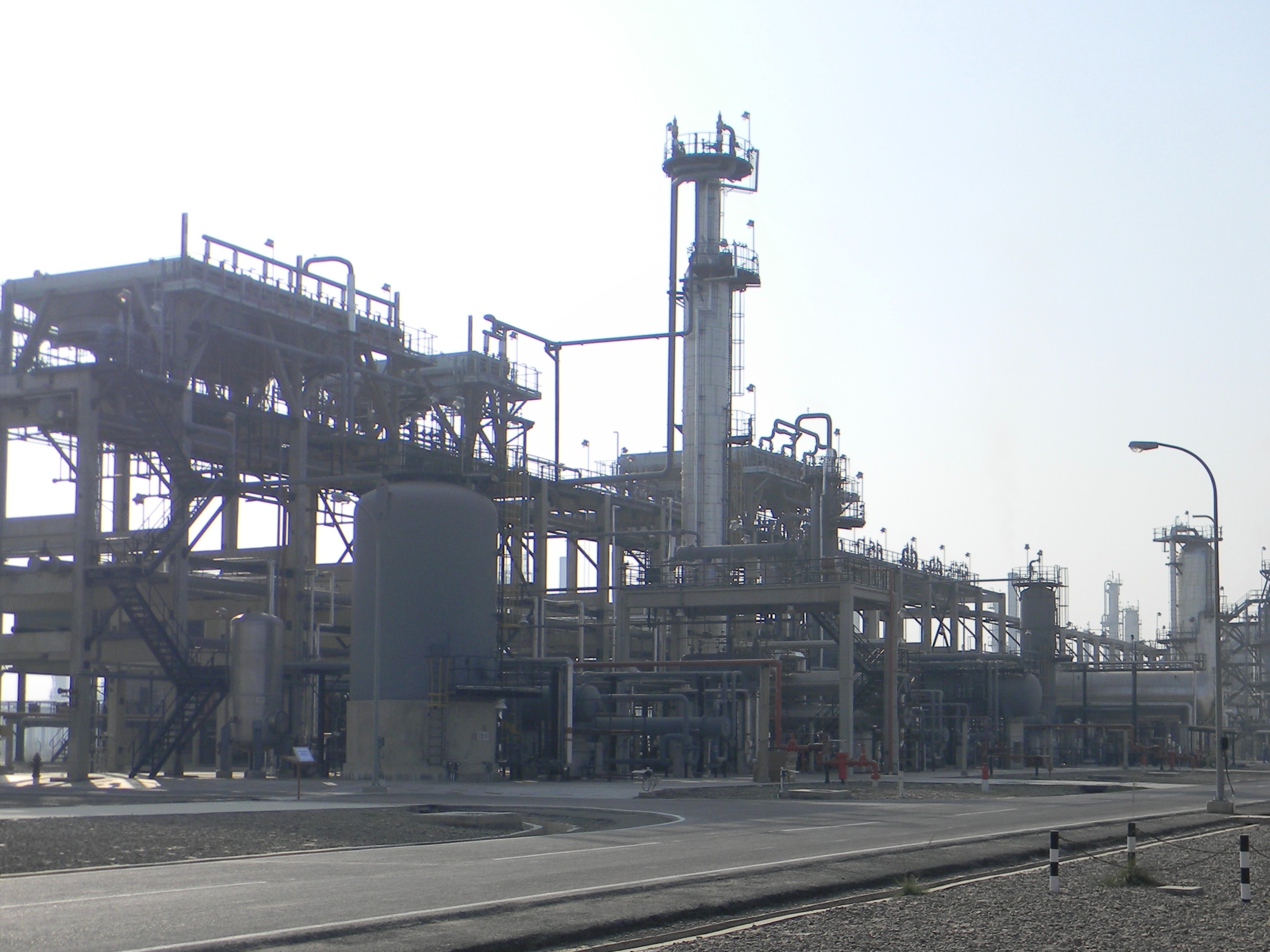 巴基斯坦PARCO柴油加氢项目（巴基斯坦）