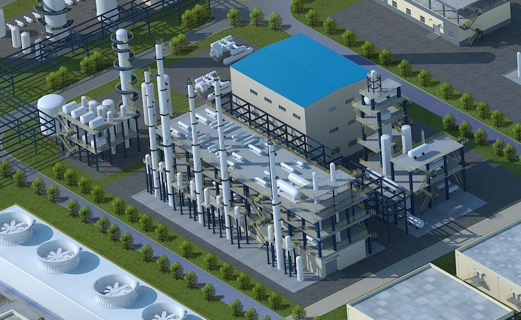 安达风光电一体化绿色甲醇项目（黑龙江）