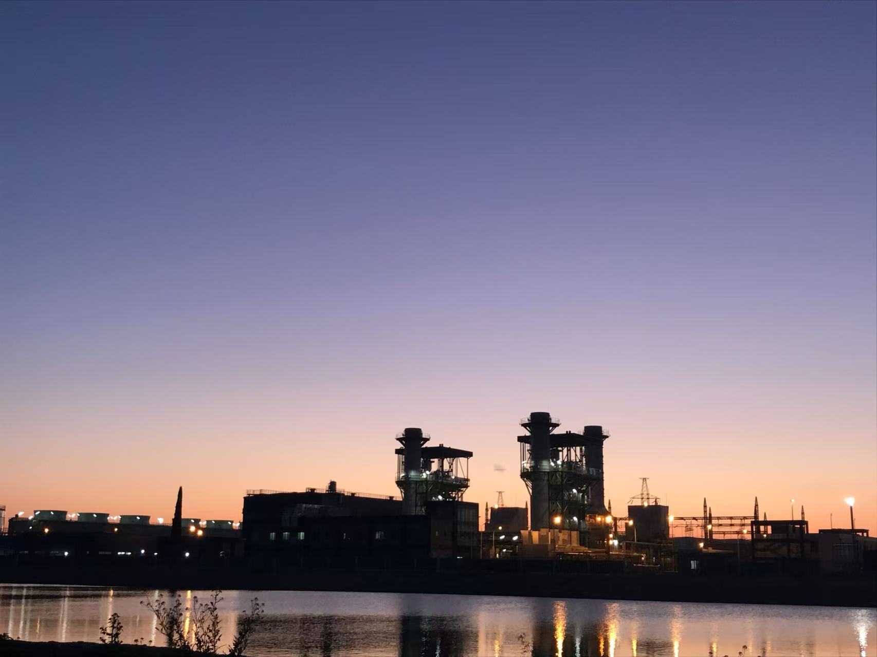 格鲁吉亚加尔巴尼II联合循环电站项目（格鲁吉亚）