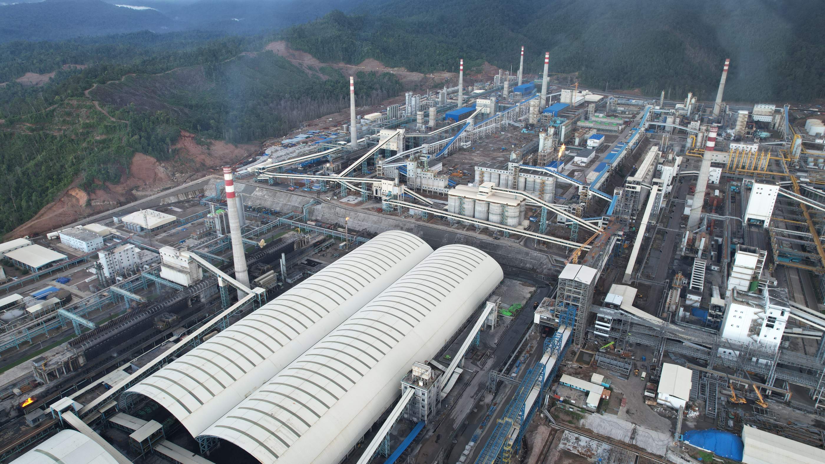 印尼金祥390万吨/年焦炭项目（印度尼西亚）