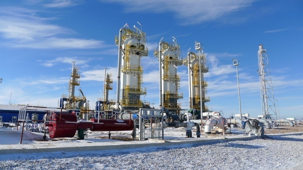 土耳其盐湖10亿立方米地下天然气储库项目（土耳其）