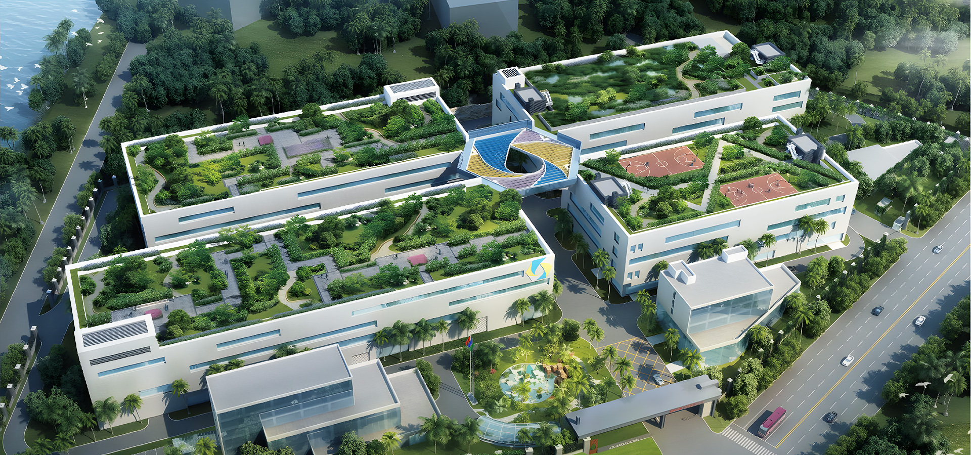 环保与基础设施