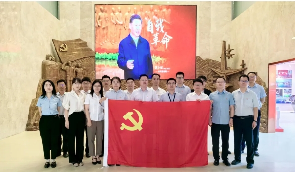 主题党日 凝心聚力（一）