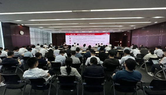 “标本兼治改作风 行胜于言强担当”——赵光明讲授主题教育专题党课