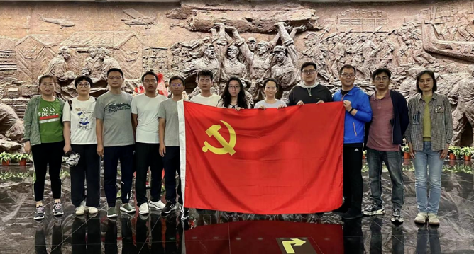 主题教育 | 基层党组织系列主题党日活动（四）