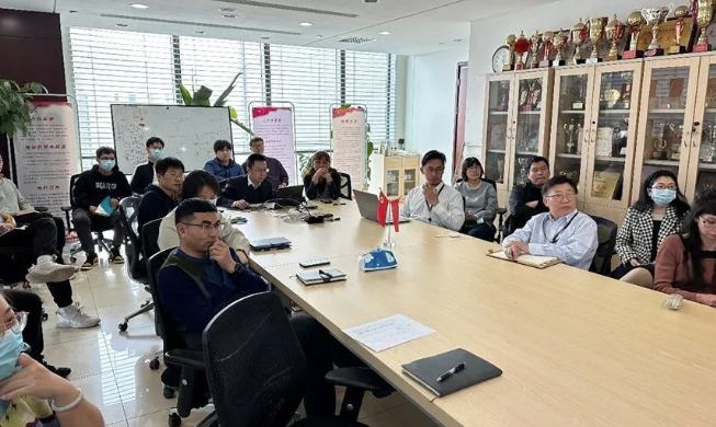 党建引领聚合力 提质增效促发展 | 党建工作进行时（二）