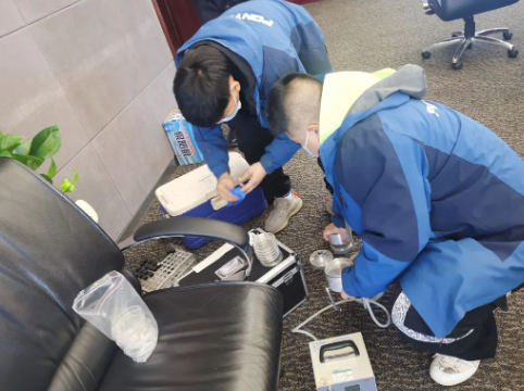 我为群众办实事 | 春风暖意浓 用情暖民心