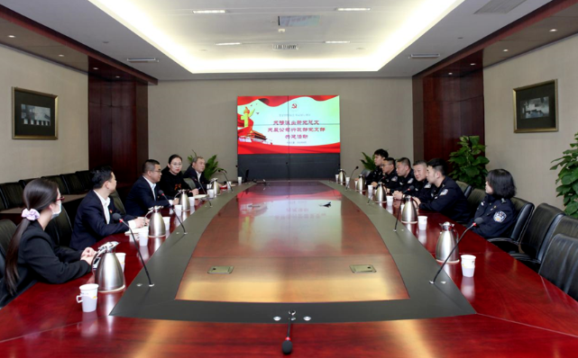 党建引领聚合力 提质增效促发展 | 党建工作进行时(六)