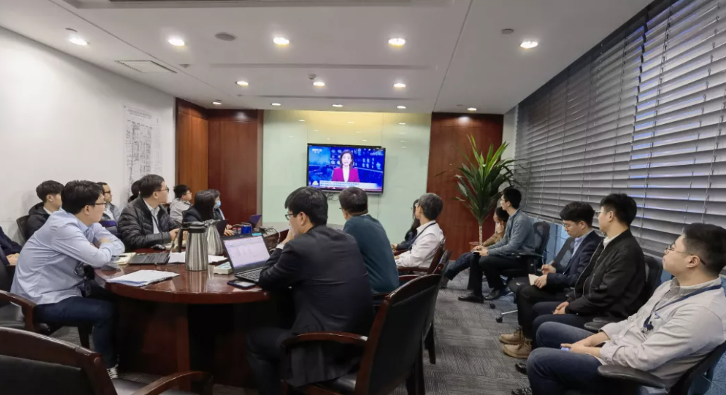 十九届六中全会精神在基层｜天辰公司掀起学习贯彻党的十九届六中全会精神热潮！（四）