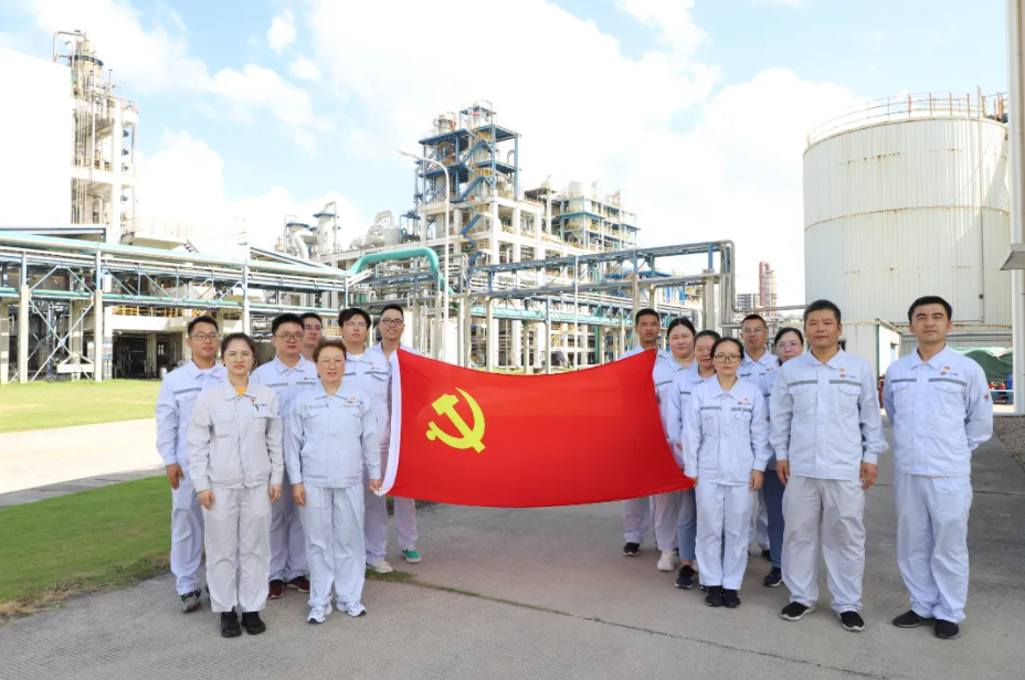 庆祝建党100周年之党建“硬核”堡垒|一支部一特色,党建品牌“亮起来”(十五)