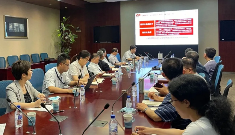 喜迎建党100周年之党建“硬核”堡垒|党建工作在与生产经营融合中绽放光芒(三十一)