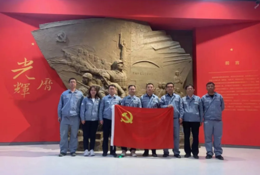 喜迎建党100周年之党史学习教育(九)|从历史中汲取继续前进的智慧和力量