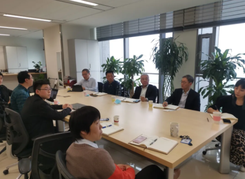 喜迎建党100周年之“十四五”新征程｜天辰公司企业数字档案馆建设篇（一）