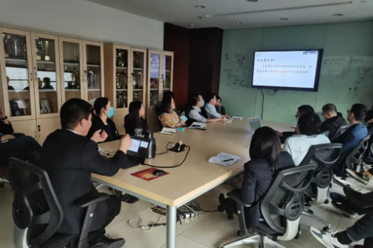 喜迎建党100周年之党建“硬核”堡垒｜党建在与生产经营融合中绽放光芒(二十三)