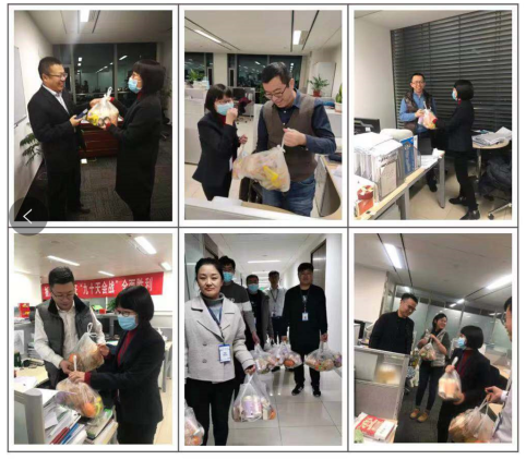 【党旗飘扬，党徽闪亮】一支部一特色，党建品牌“亮起来”（十）