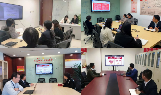 蓝图已绘就 奋进正当时——天辰公司掀起学习贯彻党的十九届五中全会精神热潮！（四）