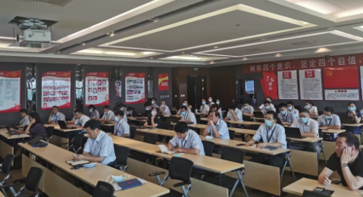 党建在与生产经营融合中绽放光芒(六)｜天辰公司扎实推进党建与生产经营改革发展深度融合