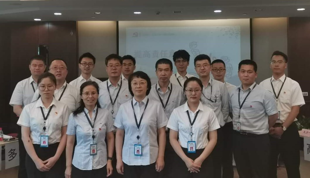 党建在与生产经营融合中绽放光芒(五)｜天辰公司扎实推进党建与生产经营改革发展深度融合