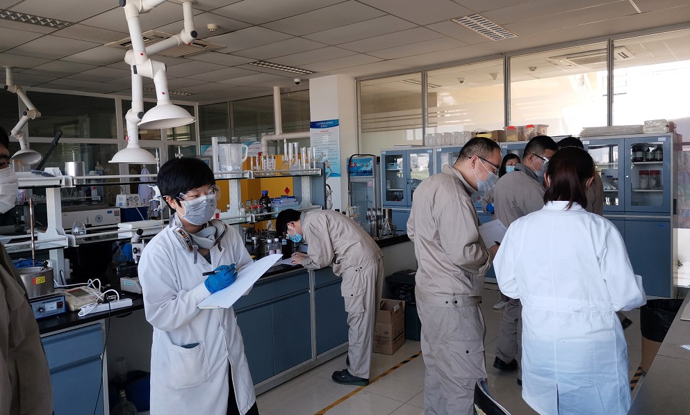 党建在与生产经营融合中绽放光芒(四)｜天辰公司扎实推进党建与生产经营改革发展深度融合