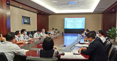 天辰公司党委召开党建与生产经营改革发展深度融合专项行动推进会