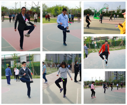 天辰公司第二届户外体育周活动圆满落幕