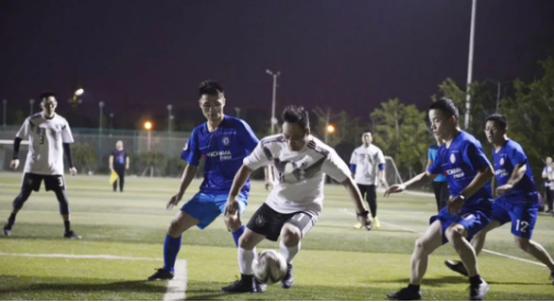 笑看绿茵 谁与争锋｜天辰公司第二十一届“天辰杯”足球赛圆满落幕