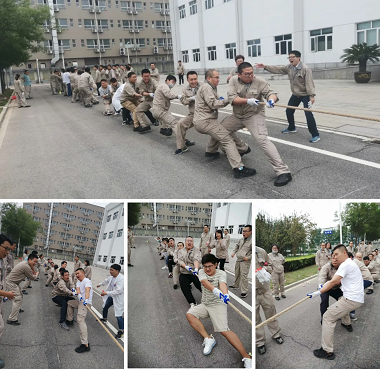 文体活动精彩纷呈，让你感受“心意满满”!