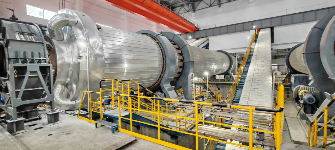 Compressor Single-Machine & Integrated Process Unit Trail Runs Completed for Hubei Shuanghuan Alkali Reform Project