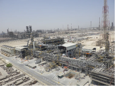 The World’s Largest Single-Unit PKN MTBE Project Completes Mechanical Completion Ahead of Schedule