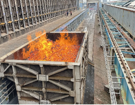 Indonesia Jinxiang Coke Project Successfully Puts the Fifth Coke Oven into Production