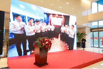 CNCEC-TCC Gulf Engineering Technology Center Inaugurated