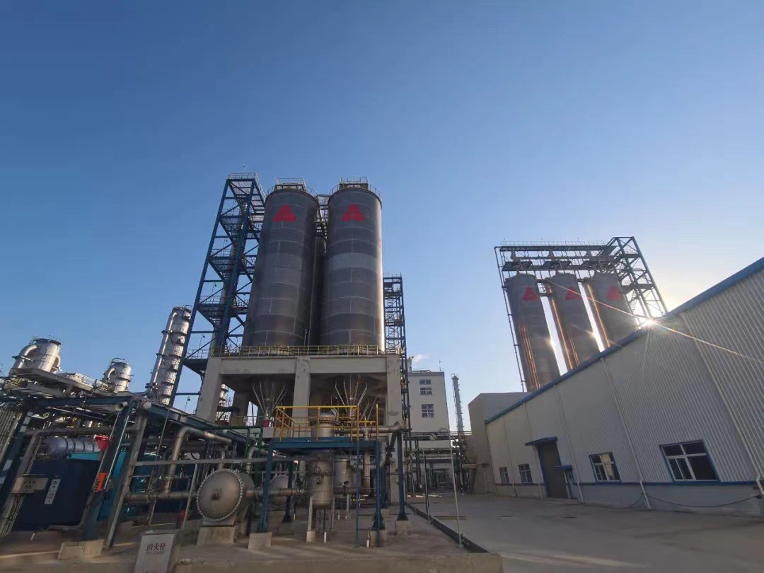 TCC Bohua Relokasyon ve Yeniden Yapım Projesi Başarıyla Nitelikli Polipropilen Pelet Üretmiştir!